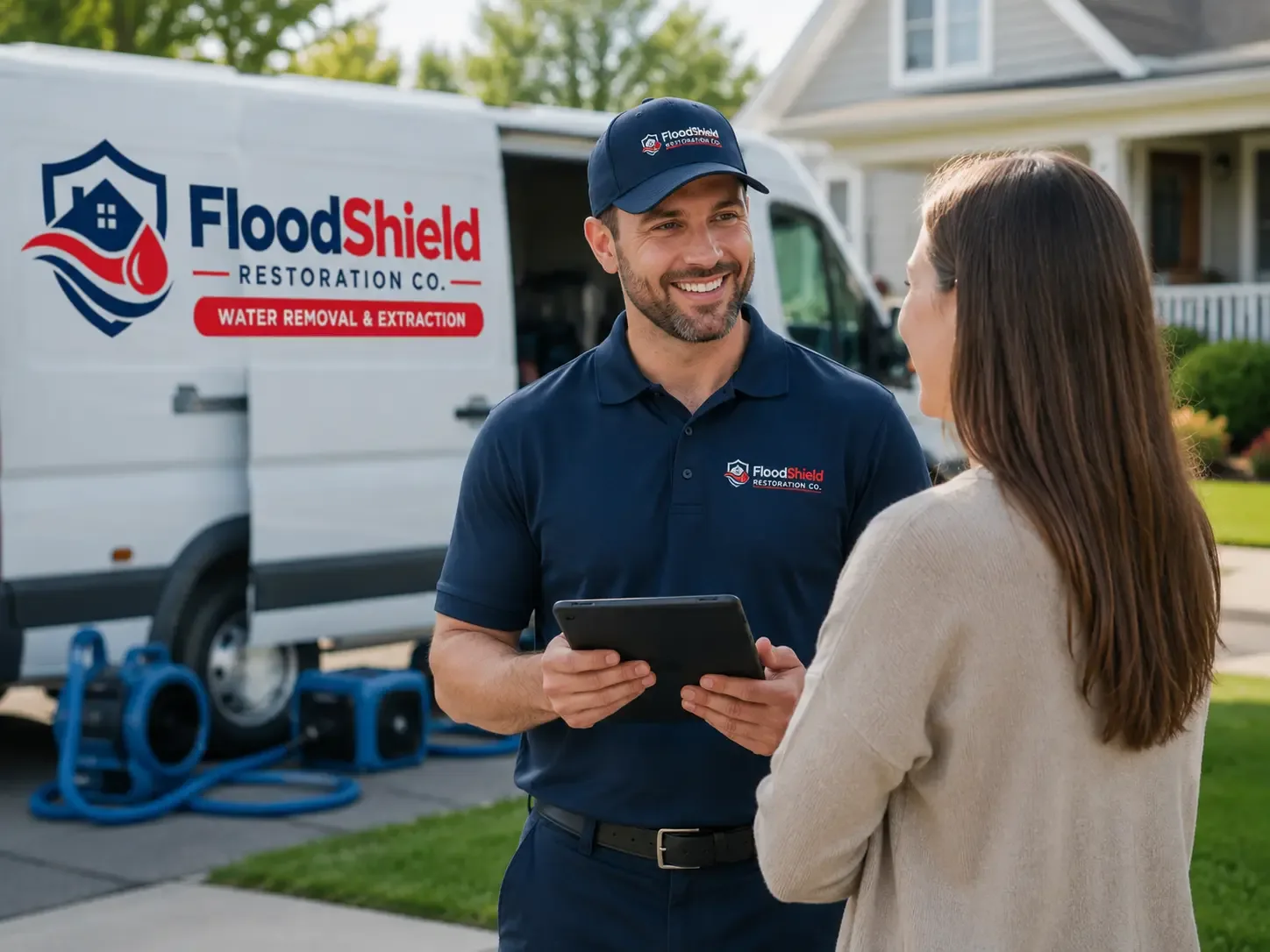 Commercial Water Removal in Lucas, KY